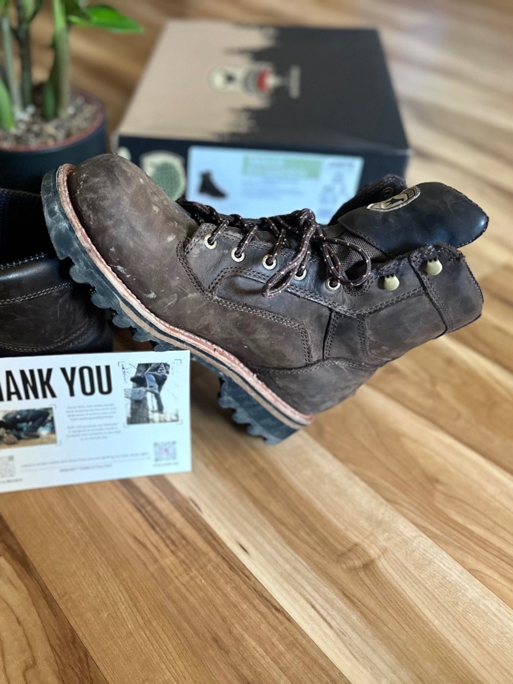 Red Wing IRISH SETTER Trailblazer Men's Boot